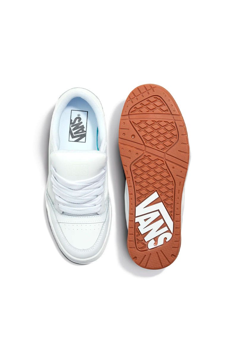Tênis Vans Hylane White Gum Branco/Branco VN000D1J9DH - NewSkull
