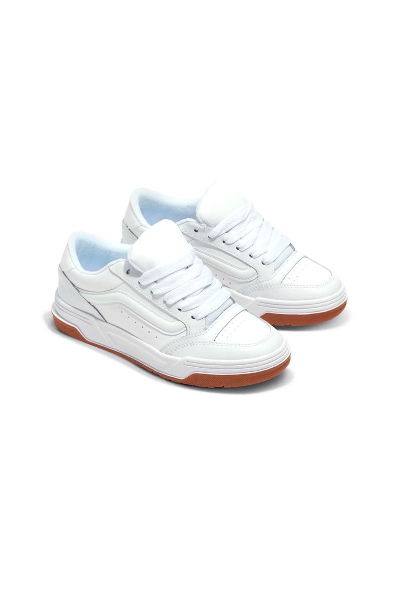 Tênis Vans Hylane White Gum Branco/Branco VN000D1J9DH - NewSkull