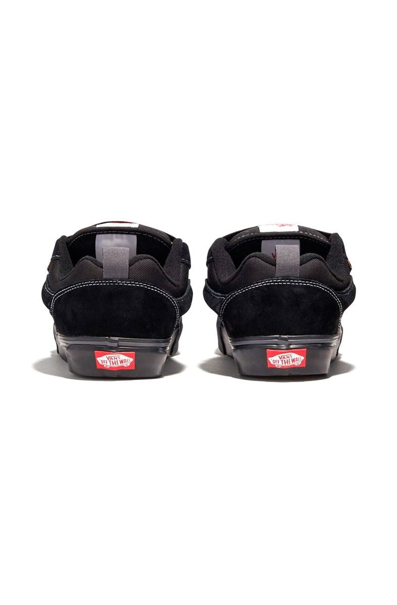 Tênis Vans Knu Skool Cordura Mix Black Preto V1002002760023U42 - NewSkull