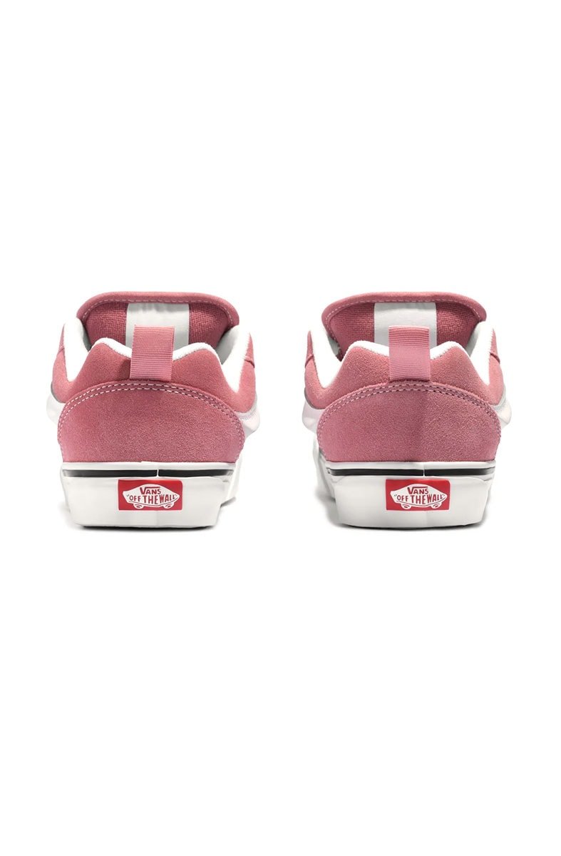 Tênis Vans Knu Skool Foxglove Rosa/Branco V1002002760026 - NewSkull
