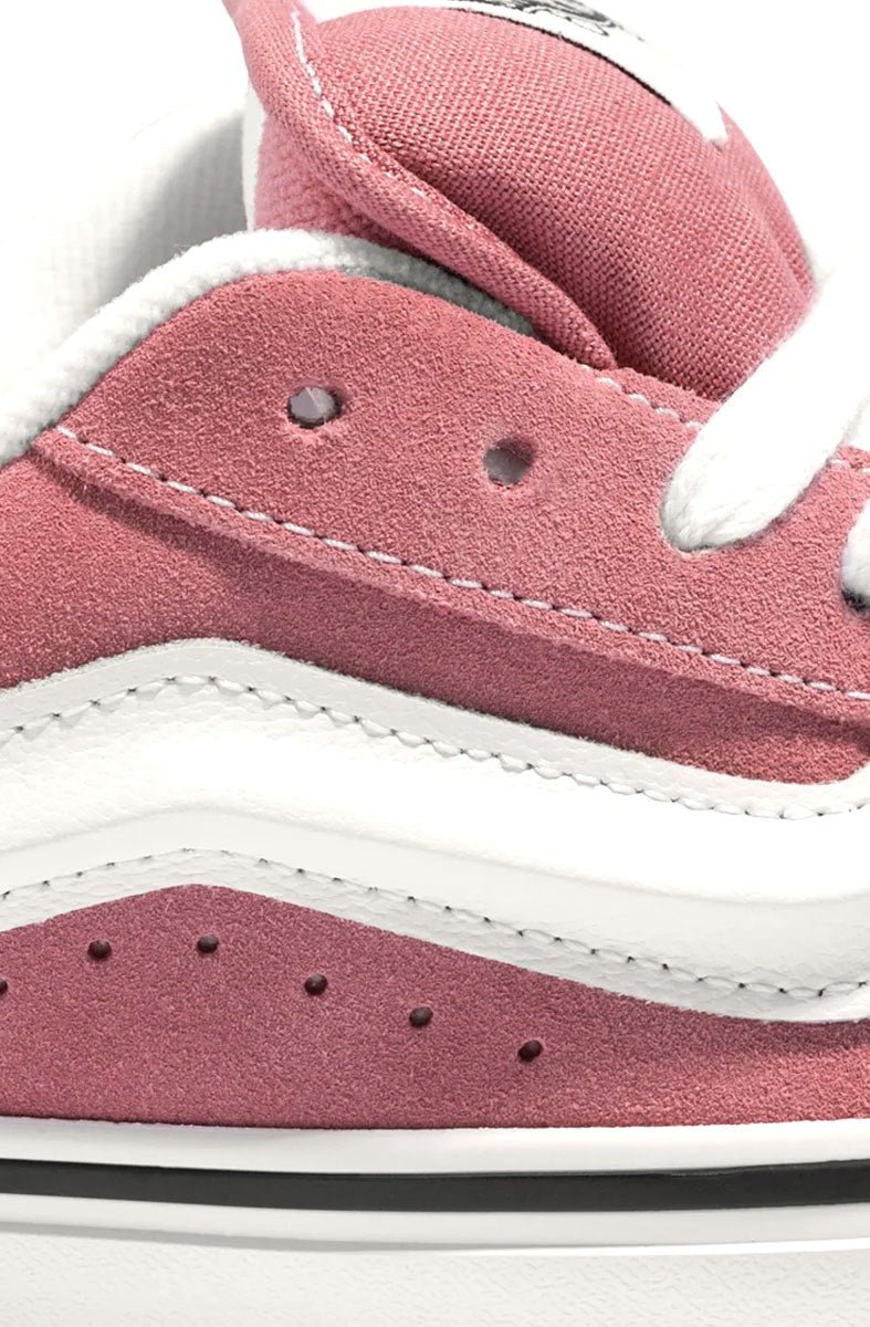 Tênis Vans Knu Skool Foxglove Rosa/Branco V1002002760026 - NewSkull
