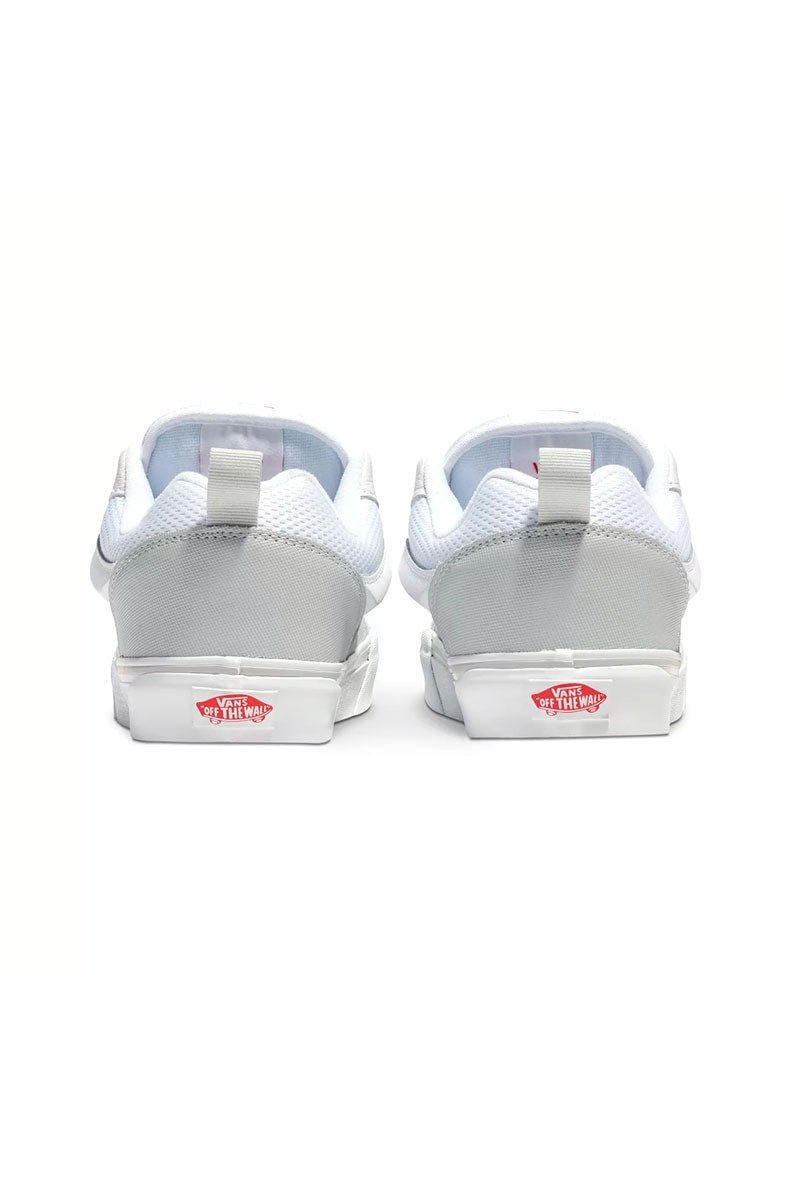 Tênis Vans Knu Skool Retro Cinza/Branco VN0009QCYF9 - NewSkull