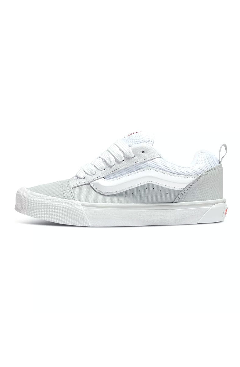 Tênis Vans Knu Skool Retro Cinza/Branco VN0009QCYF9 - NewSkull
