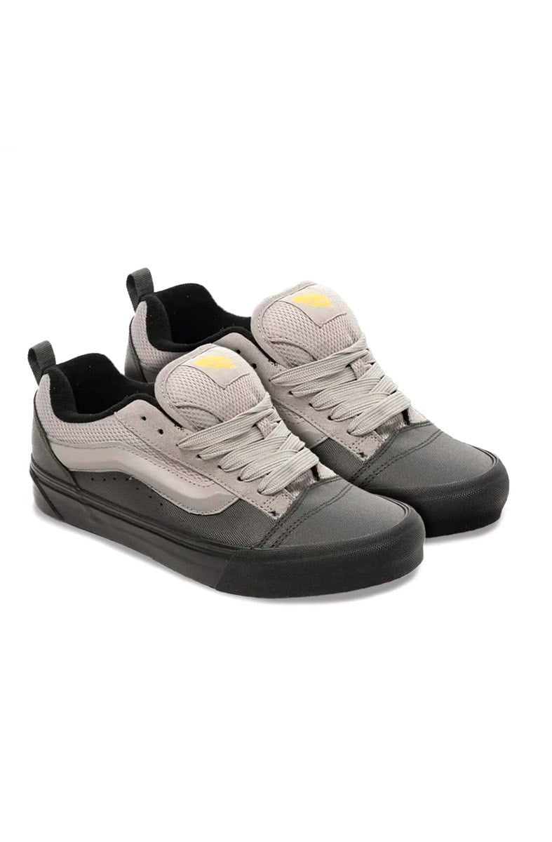 Tênis Vans Knu Skool Retro Drizzle Cinza V1002002760012 - NewSkull