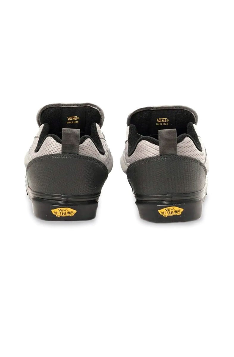 Tênis Vans Knu Skool Retro Drizzle Cinza V1002002760012 - NewSkull