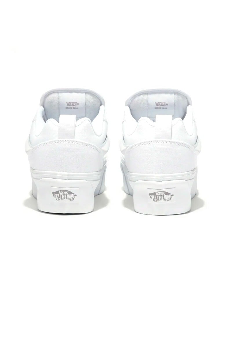 Tênis Vans Knu Skool Stack Branco V1002003090002 - NewSkull