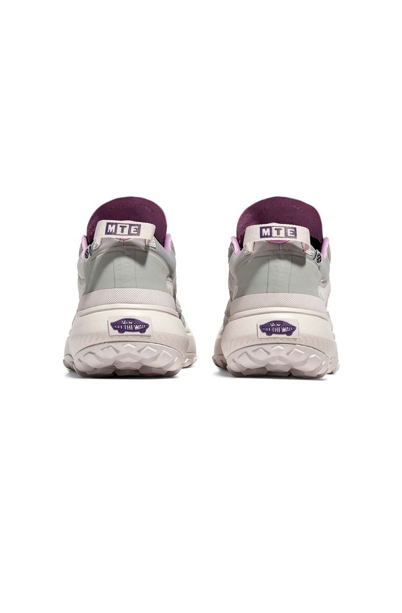 Tênis Vans MTE Crosspath Cinza/Roxo V1003550980002 - NewSkull