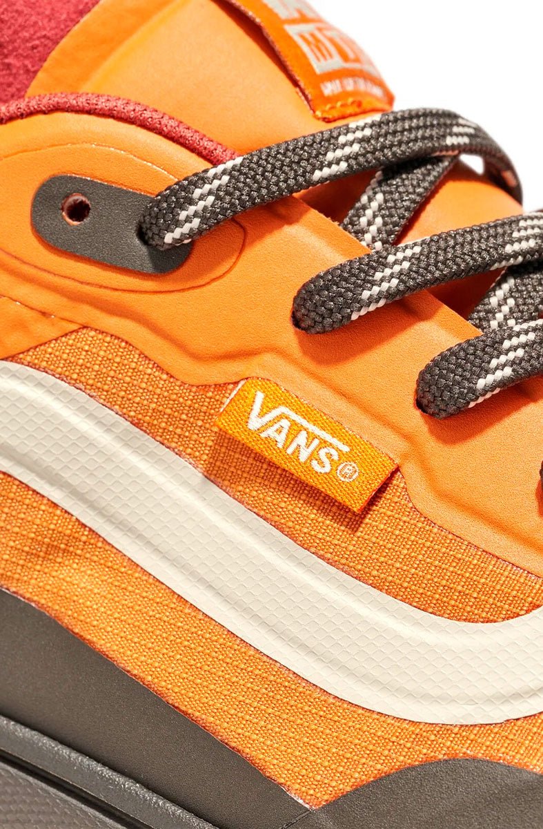 Tênis Vans MTE Crosspath Laranja/Marrom V1003550980008 - NewSkull