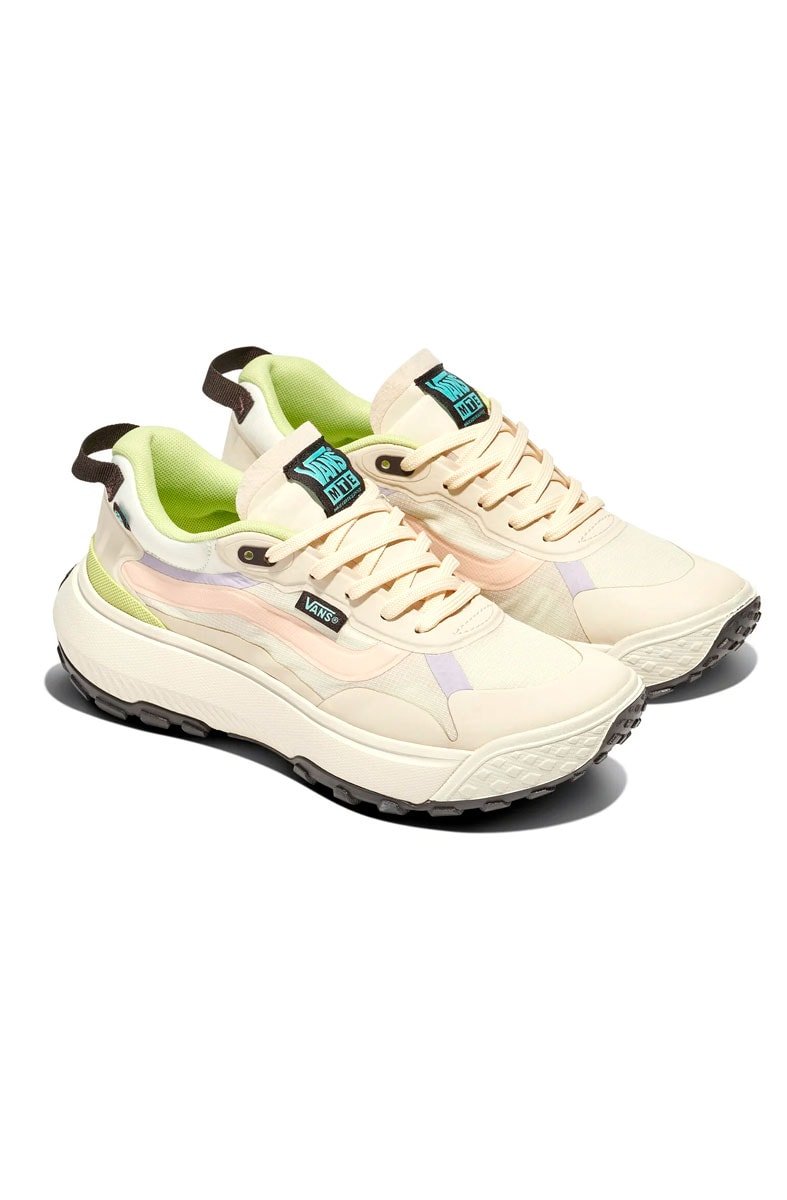 Tênis Vans MTE Crosspath Natural Multi Bege VN000CVUKKK - NewSkull