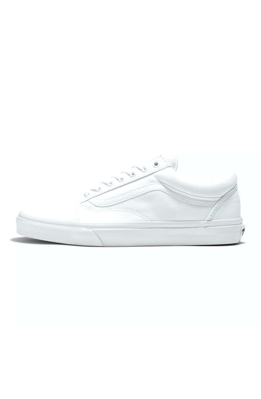 Tênis Vans Old Skool Branco/Branco V1002001070010 - NewSkull