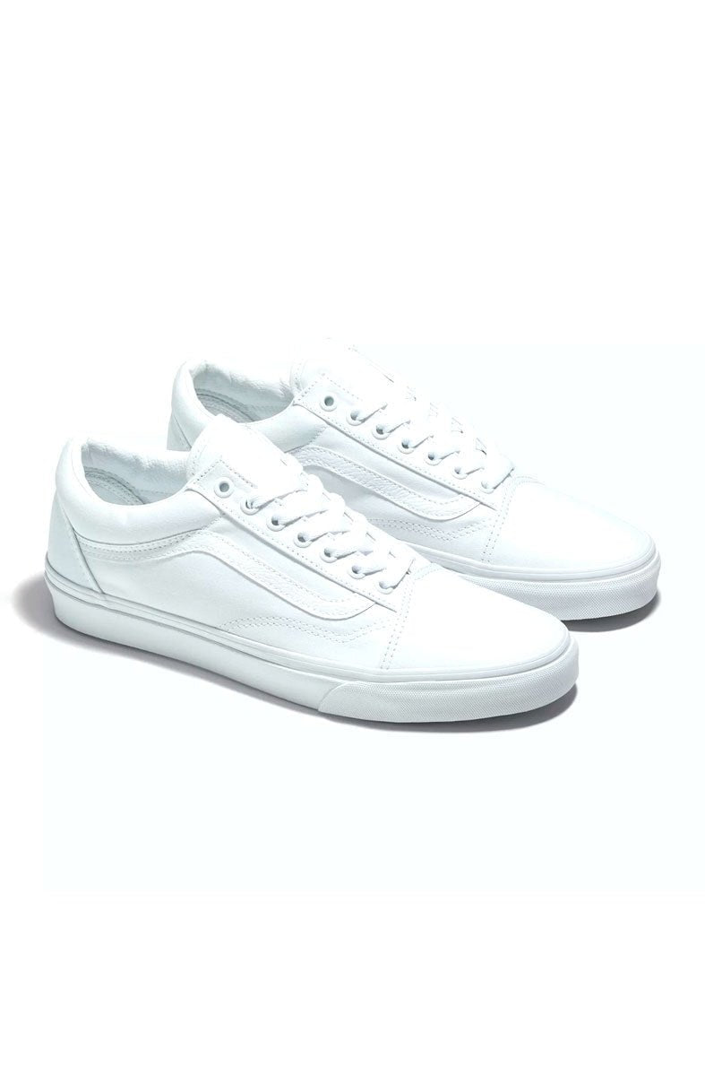 Tênis Vans Old Skool Branco/Branco V1002001070010 - NewSkull