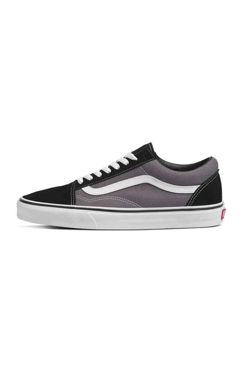 Tênis Vans Old Skool Cinza/Preto V1002001070173 - NewSkull