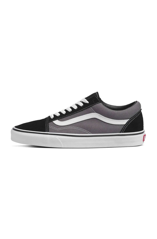 Tênis Vans Old Skool Cinza/Preto V1002001070173 - NewSkull