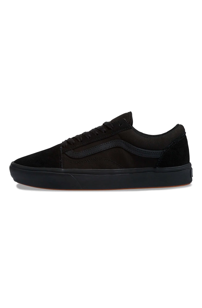 Tênis Vans Old Skool Comfycush Preto/Preto V1003900220003 - NewSkull