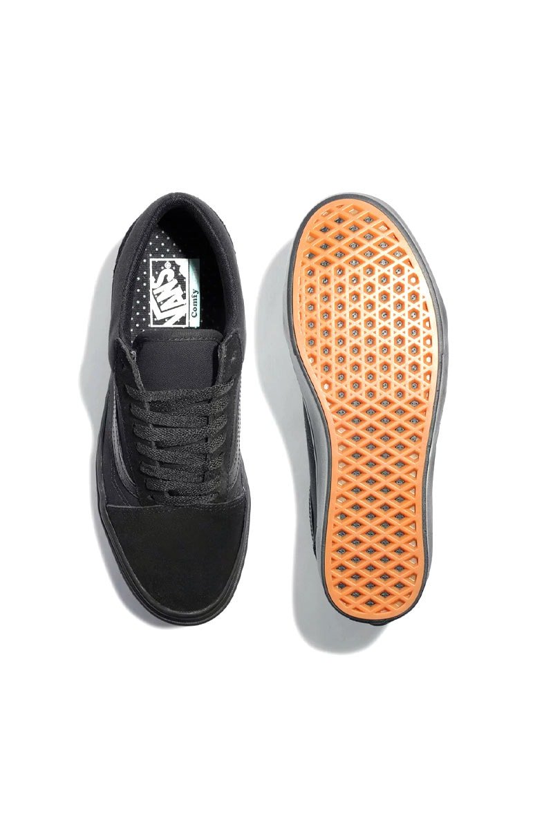 Tênis Vans Old Skool Comfycush Preto/Preto V1003900220003 - NewSkull