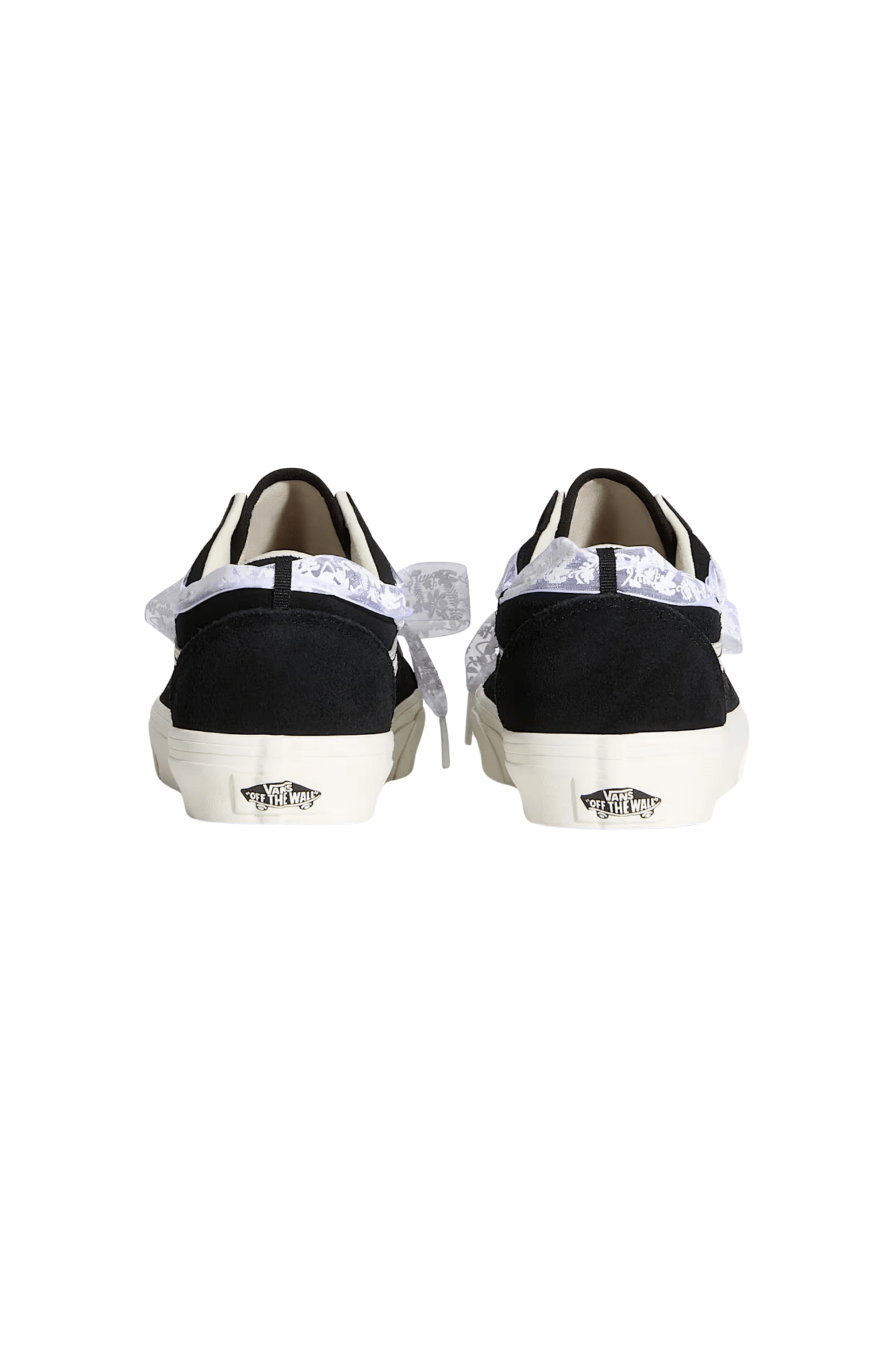 Tênis Vans Old Skool Coquette Preto/Branco VN000D6WBMA - NewSkull