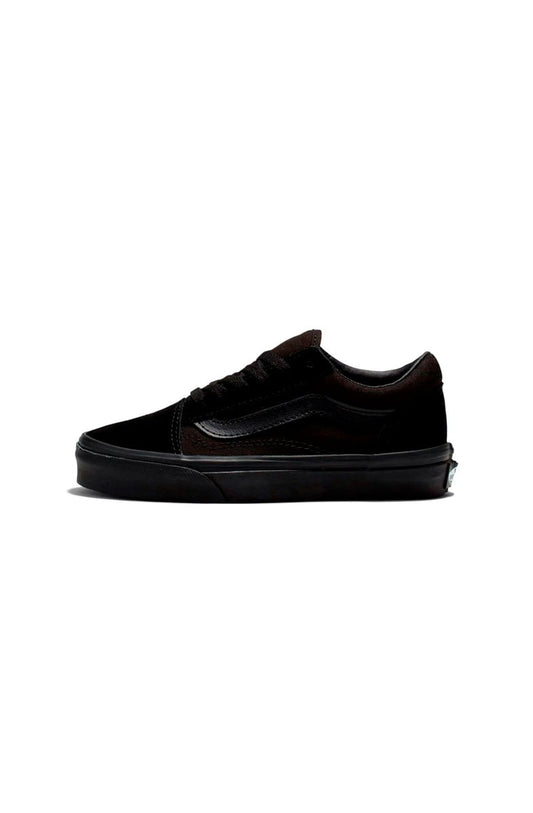 Tênis Vans Old Skool Infantil Preto/Preto V1001100170034 - NewSkull