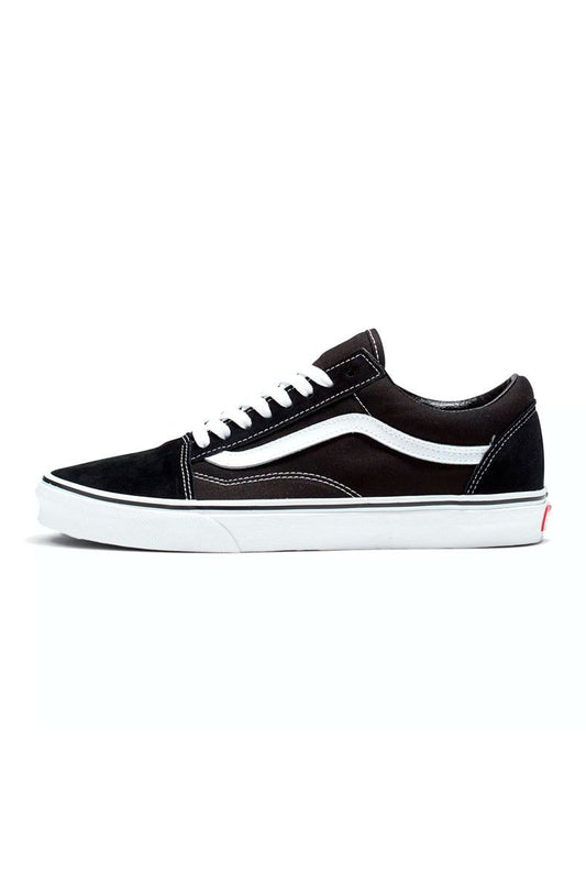 Tênis Vans Old Skool Preto/Branco V1002001070011 - NewSkull