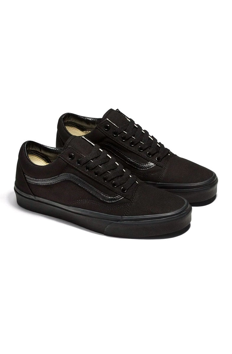 Tênis Vans Old Skool Preto/Preto V1002001070008 - NewSkull