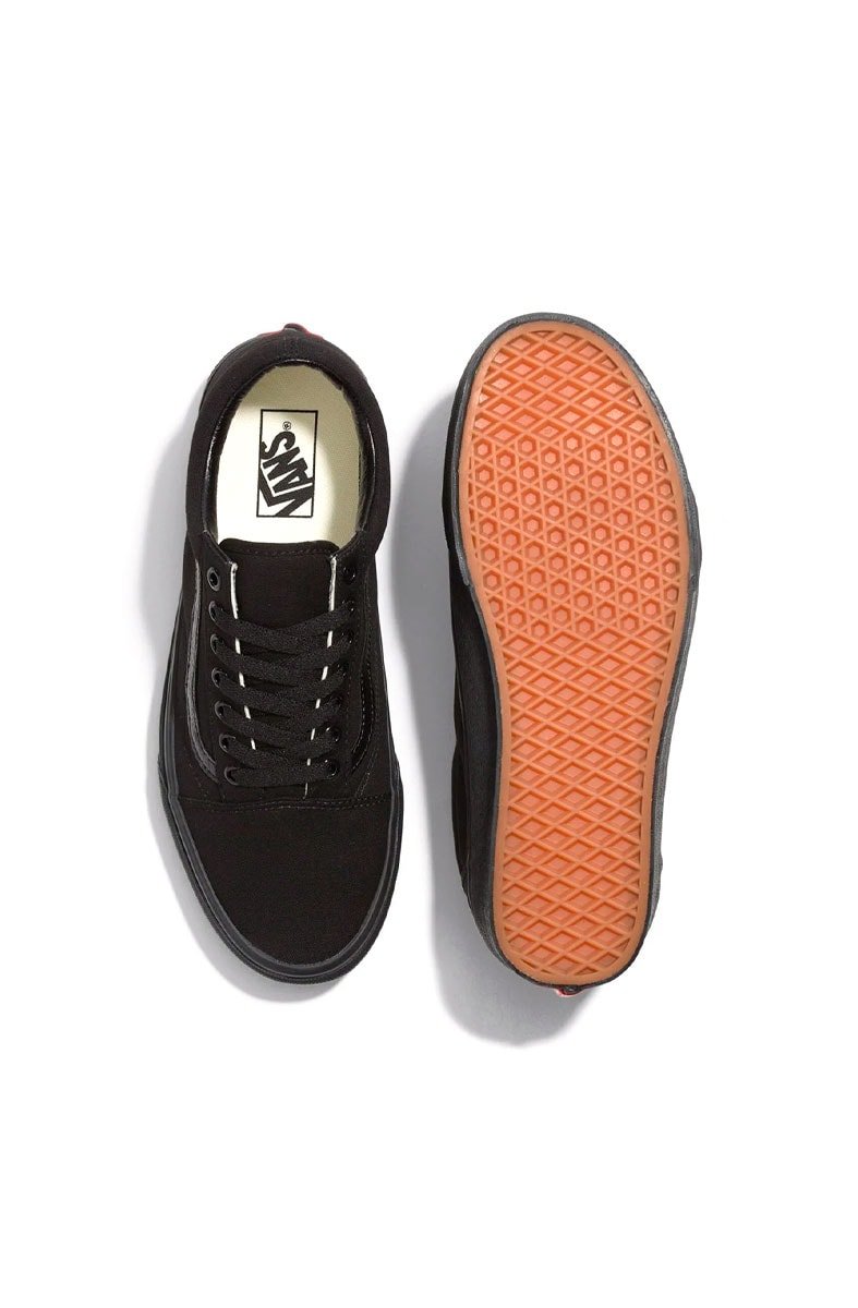 Tênis Vans Old Skool Preto/Preto V1002001070008 - NewSkull