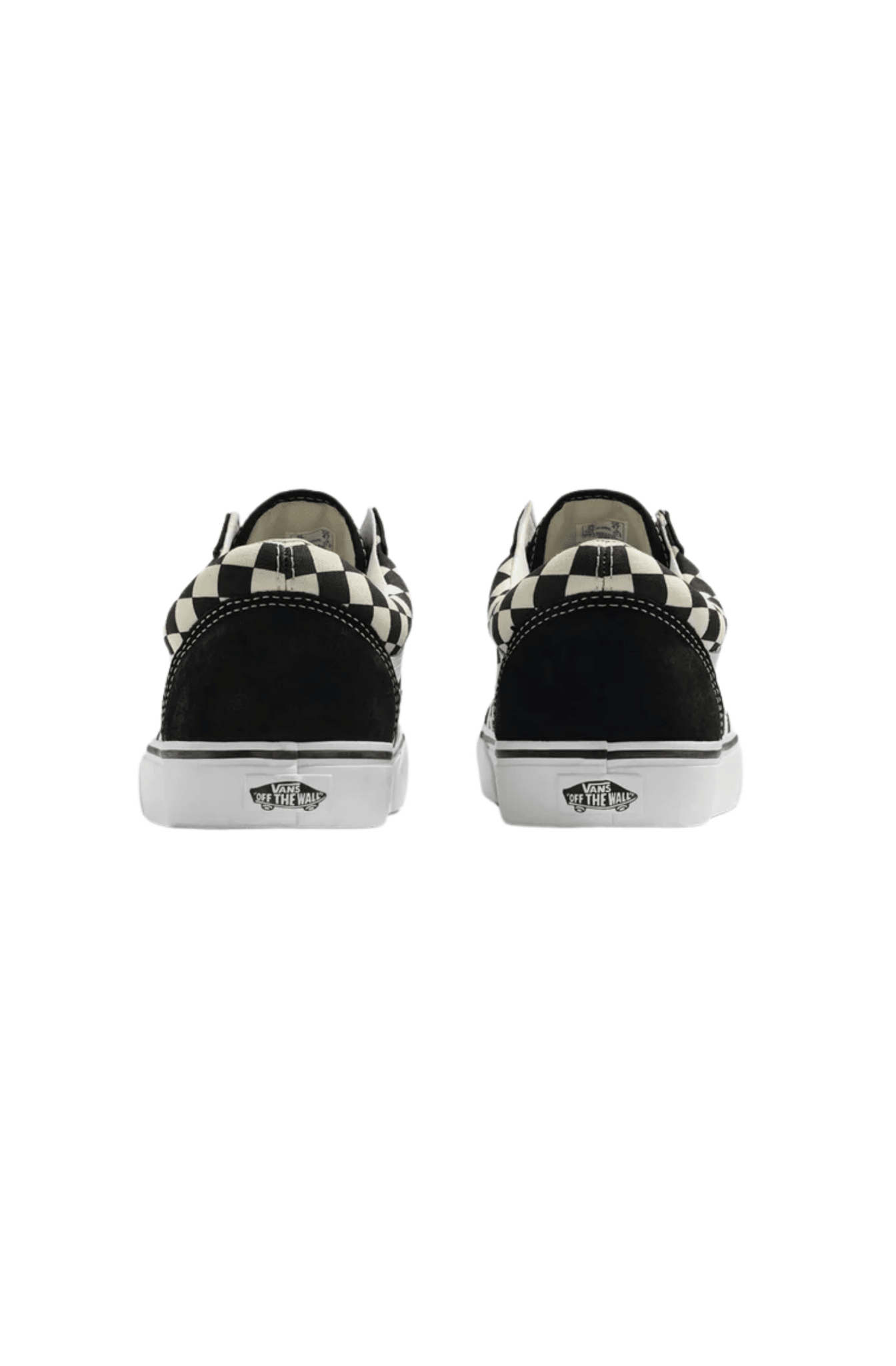 Tênis Vans Old Skool Primary Checkerboard Preto/Branco VN0A38G1P0SCASA - NewSkull