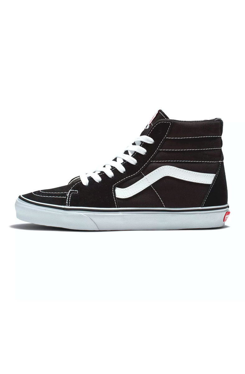 Tênis Vans SK8 High Preto/Branco V1002001230081 - NewSkull