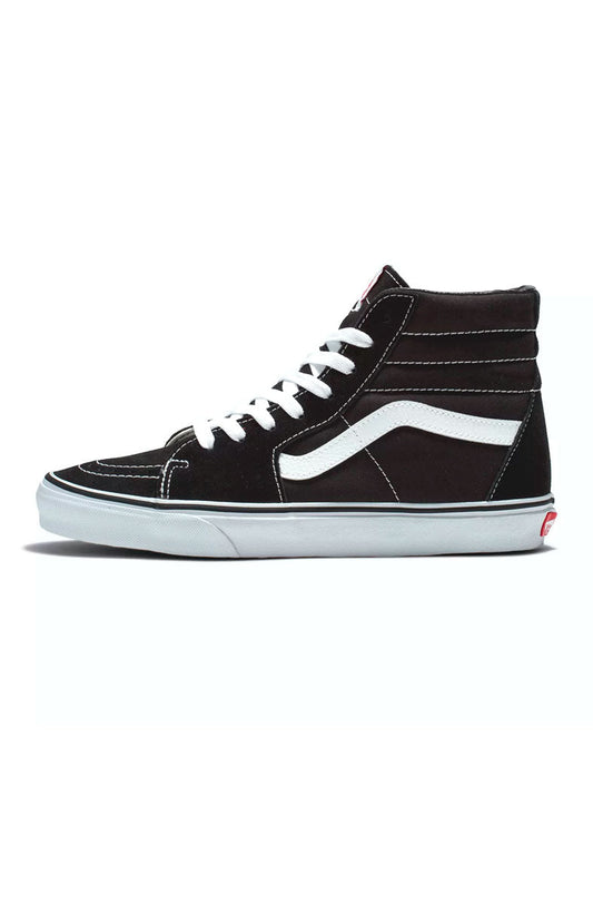 Tênis Vans SK8 High Preto/Branco V1002001230081 - NewSkull