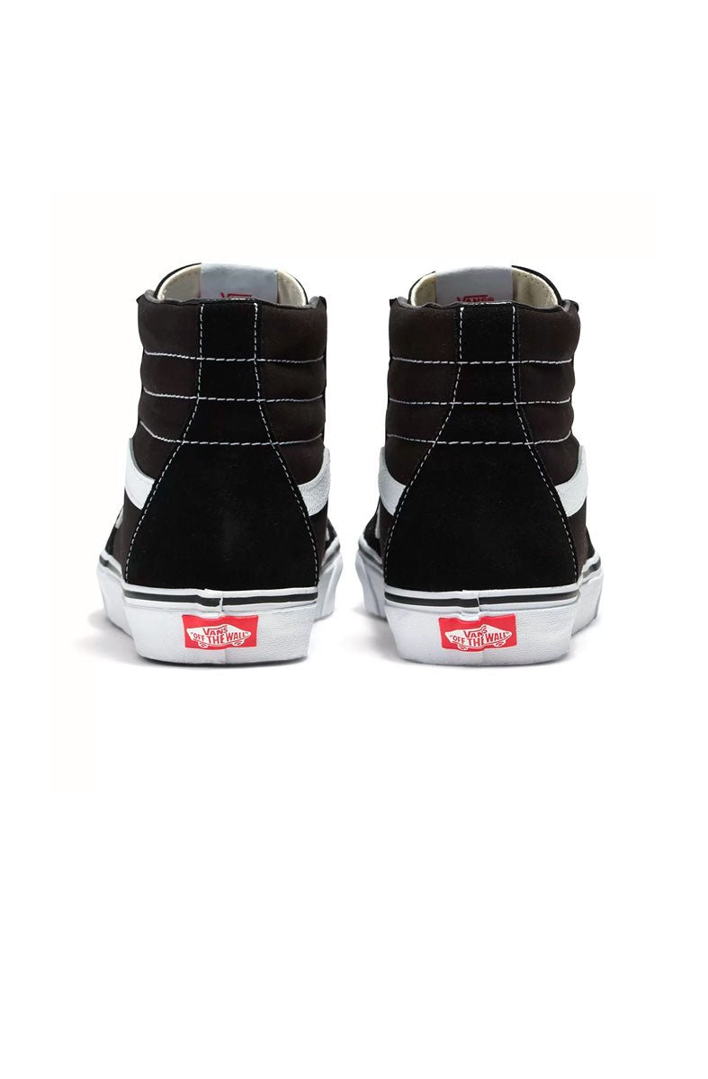 Tênis Vans SK8 High Preto/Branco V1002001230081 - NewSkull