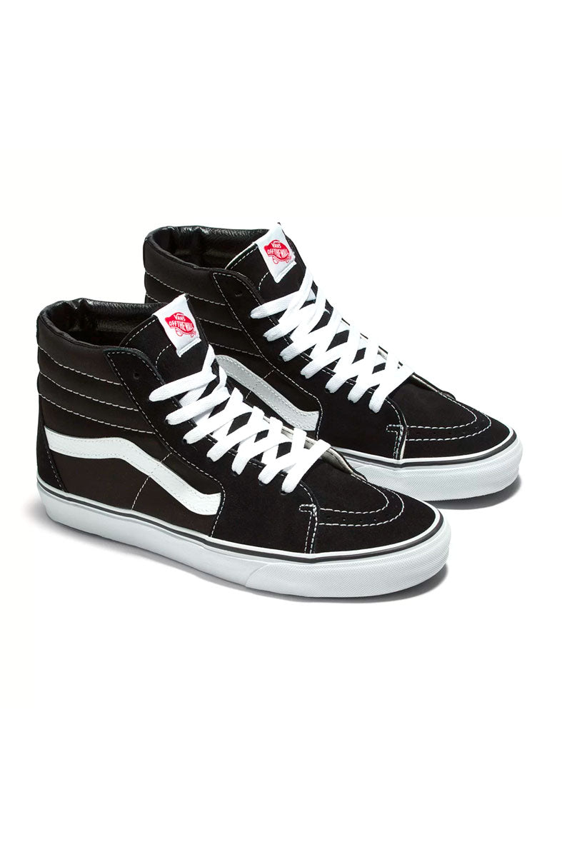 Tênis Vans SK8 High Preto/Branco V1002001230081 - NewSkull