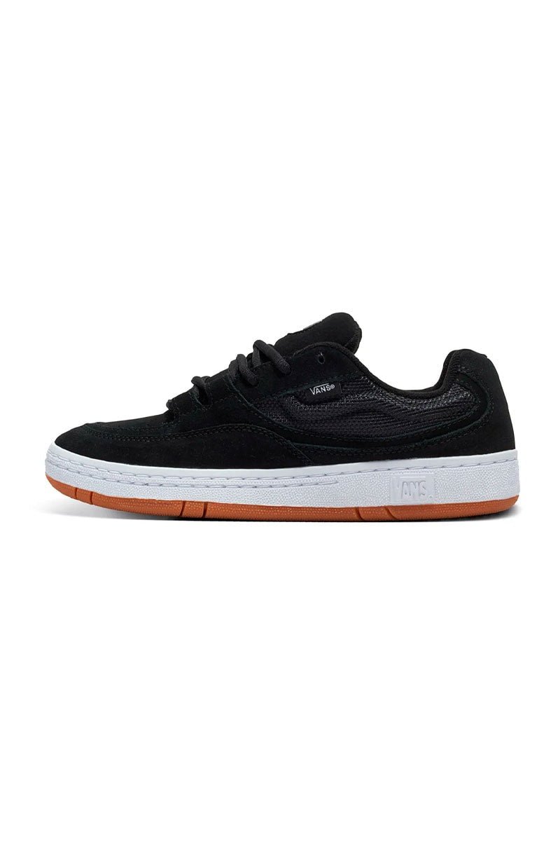 Tênis Vans Speed Preto/Branco V1003800490003 - NewSkull