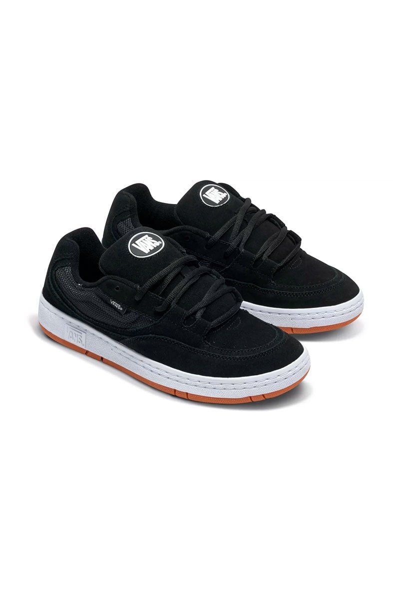 Tênis Vans Speed Preto/Branco V1003800490003 - NewSkull