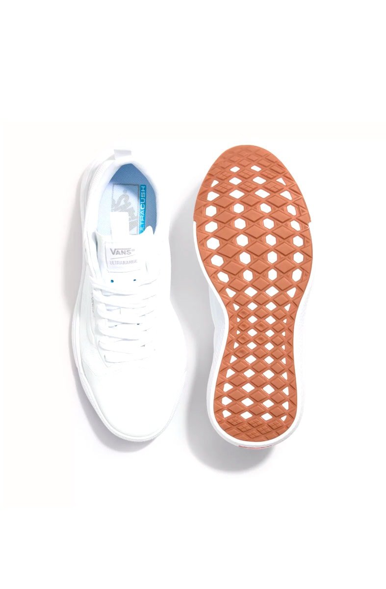 Tênis Vans Ultrarange EXO Branco/Branco V1003500360062 - NewSkull