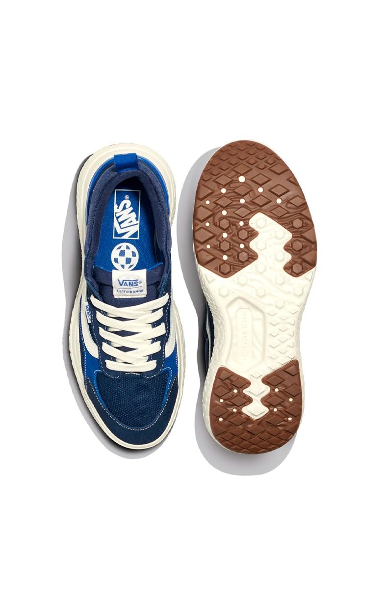 Tênis Vans Ultrarange NEO VR3 Azul/Branco VN000CWENE7 - NewSkull