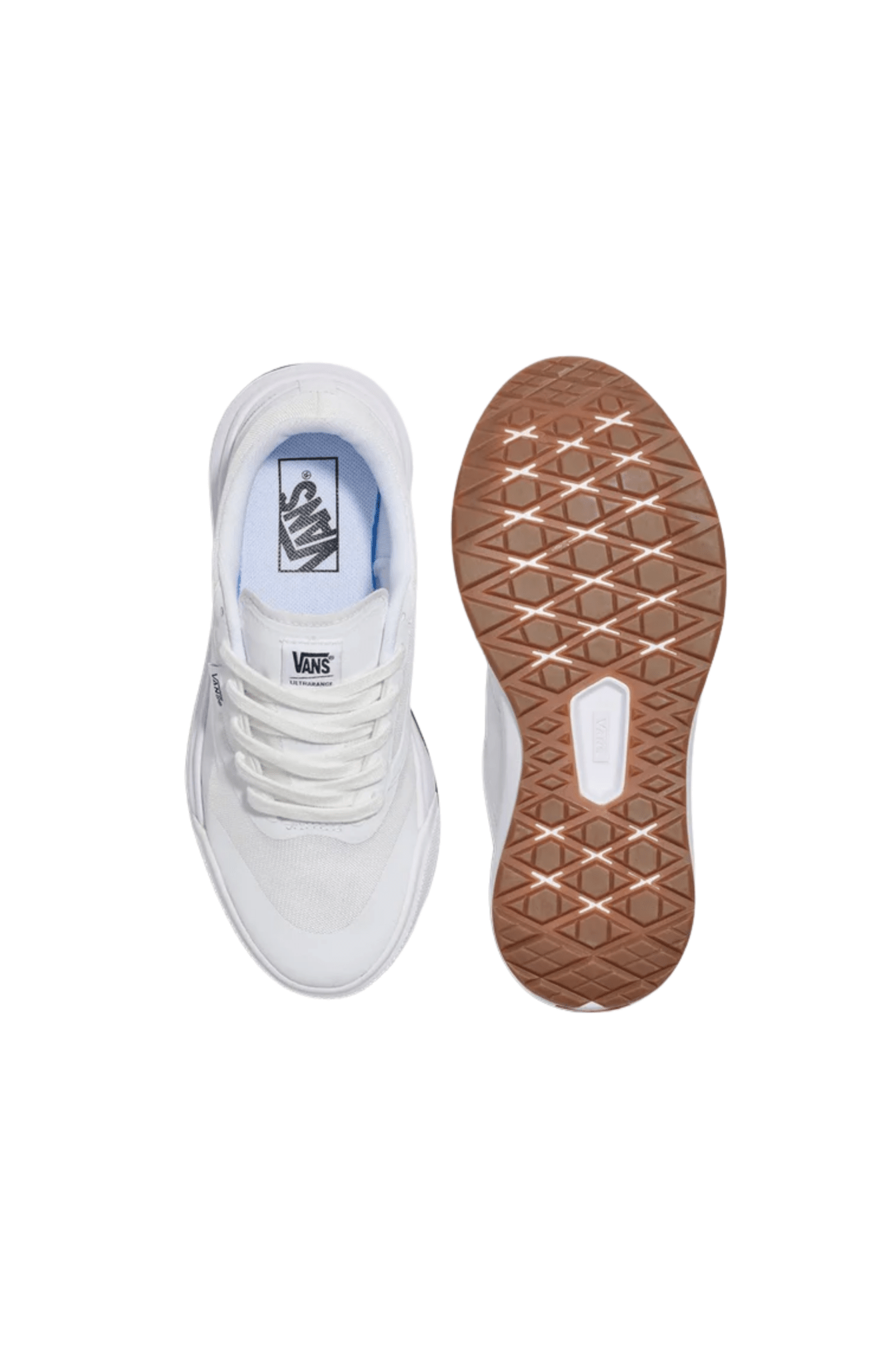 Tênis Vans Ultrarange RW 2.0 MTE Triple White Branco/Branco VN000D60W00C - NewSkull