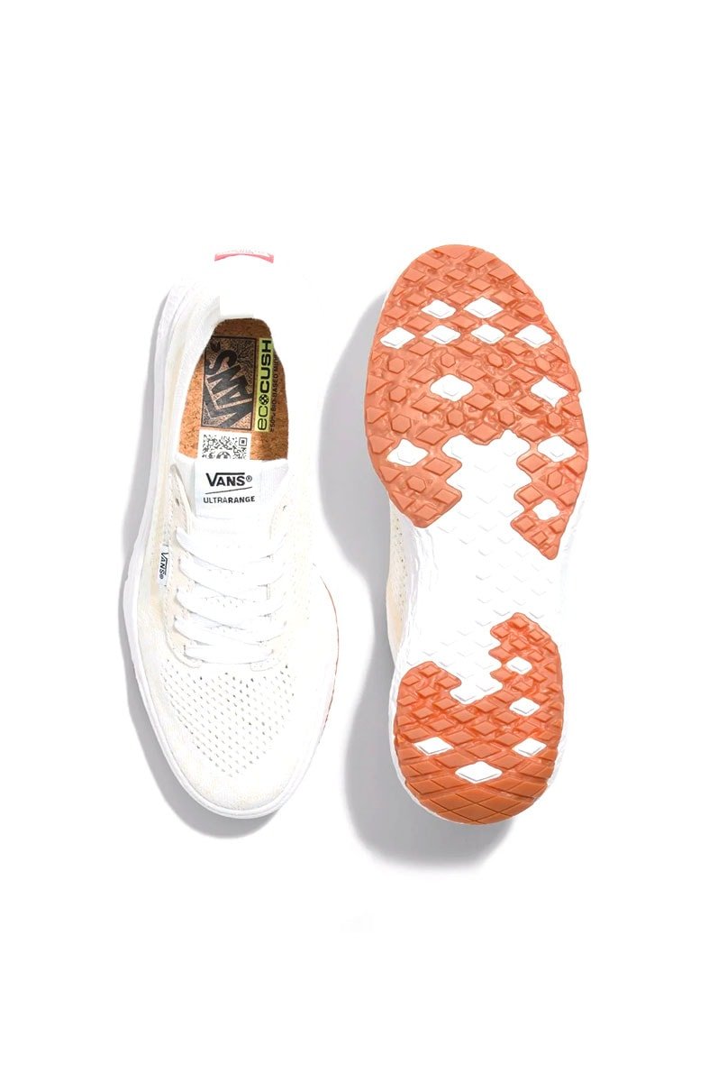 Tênis Vans Ultrarange VR3 True White Branco V1003550570007 - NewSkull