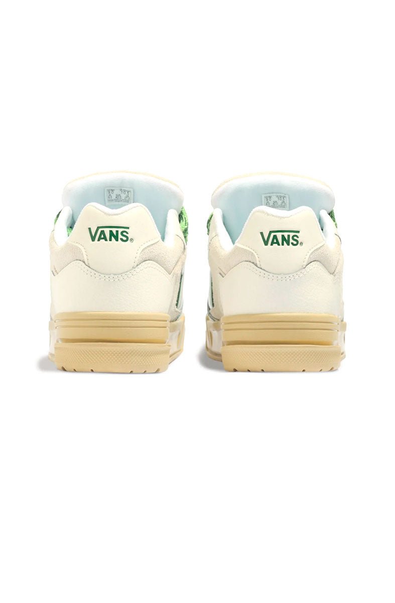 Tênis Vans Upland Fat Lace Pistachio Bege/Verde VN000D70E2Y - NewSkull