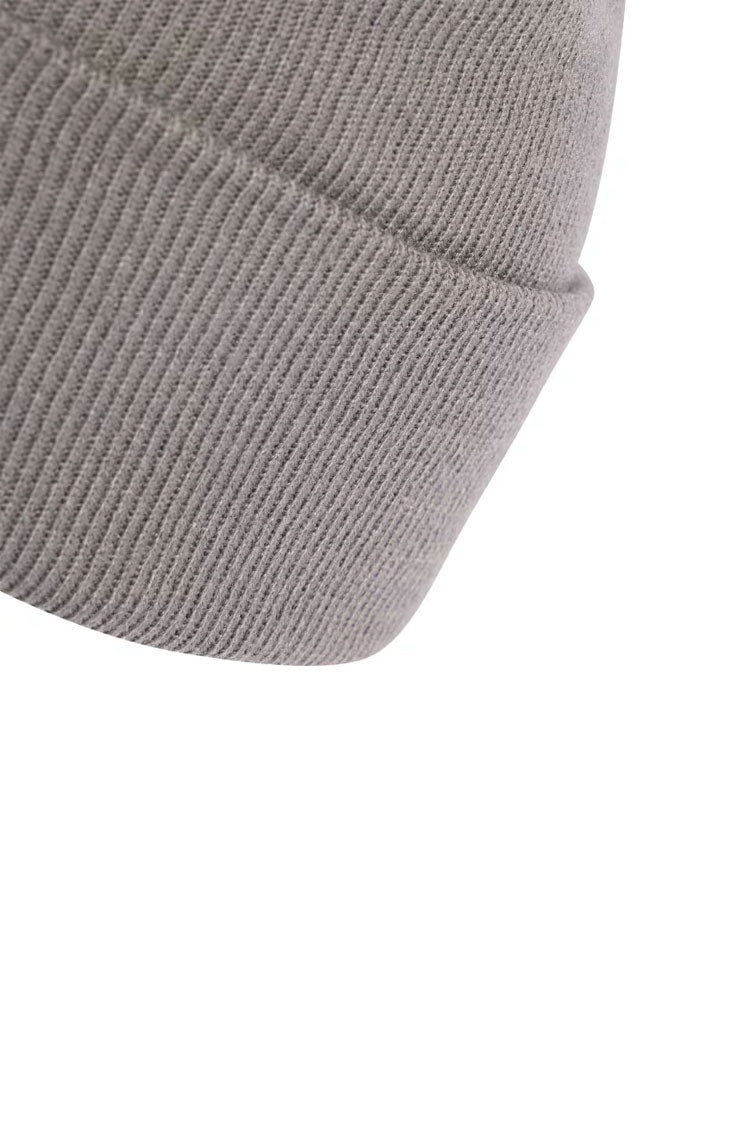 Touca Gorro Adicolor Cinza - NewSkull