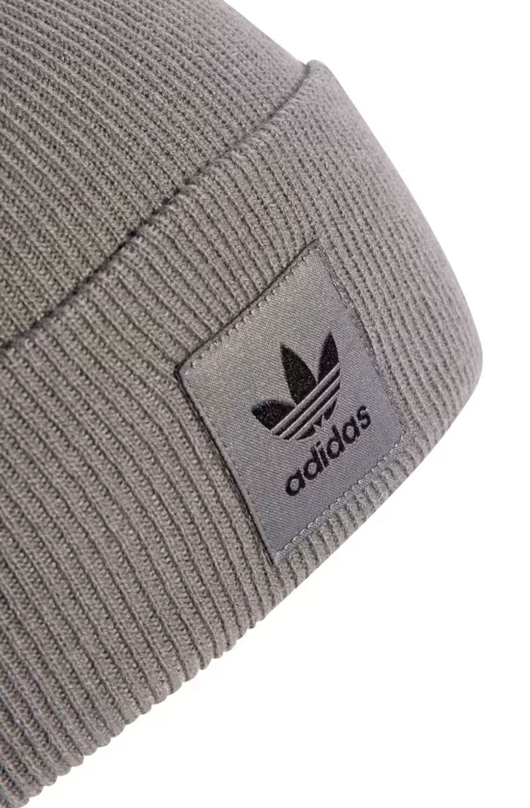 Touca Gorro Adicolor Cinza - NewSkull