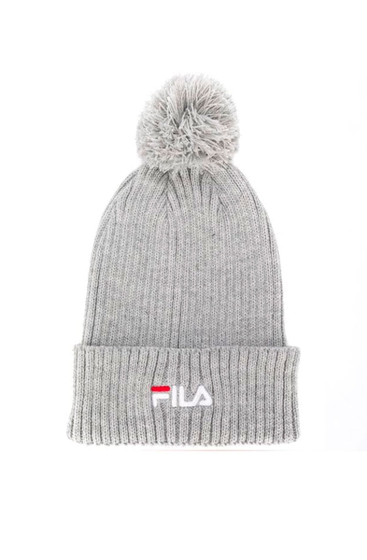 Touca Gorro Fila Rupert Cinza - NewSkull