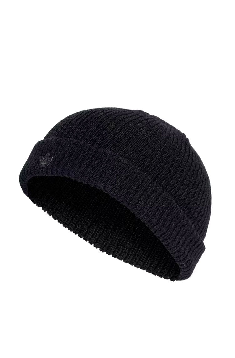 Touca Gorro Originals Curto Adicolor Preto - NewSkull