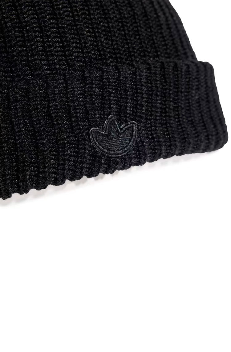 Touca Gorro Originals Curto Adicolor Preto - NewSkull