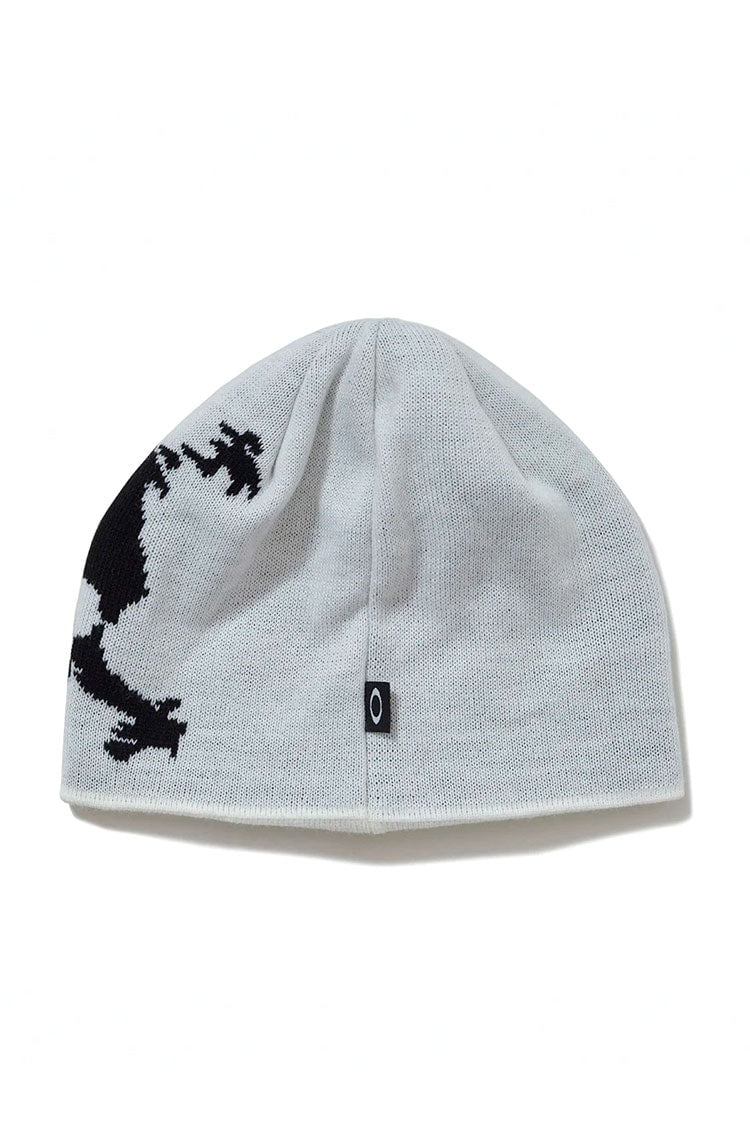 Touca Gorro Piet x Oakley Skull Beanie Branco - NewSkull