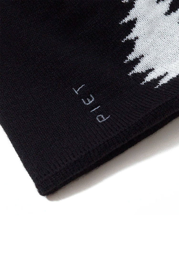 Touca Gorro Piet x Oakley Static Beanie Preto - NewSkull