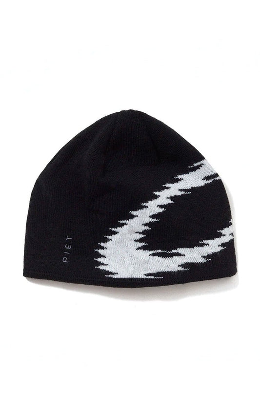 Touca Gorro Piet x Oakley Static Beanie Preto - NewSkull