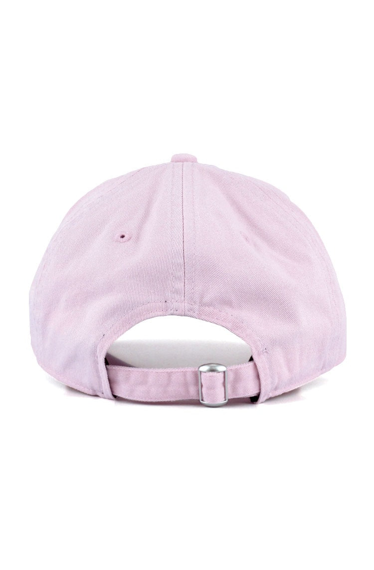 Boné New Era 9FORTY A-Frame MLB New York Yankees Rosa/Azul Marinho