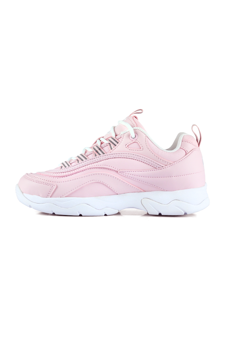 TÊNIS FILA RAY FEMININO ROSA