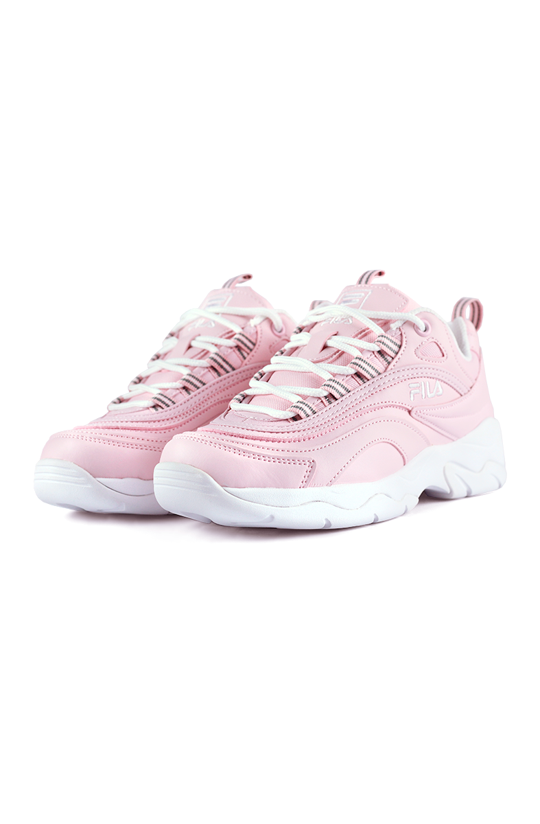 TÊNIS FILA RAY FEMININO ROSA