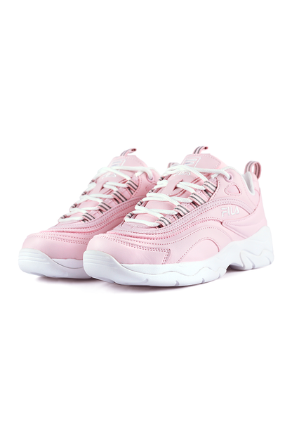 TÊNIS FILA RAY FEMININO ROSA