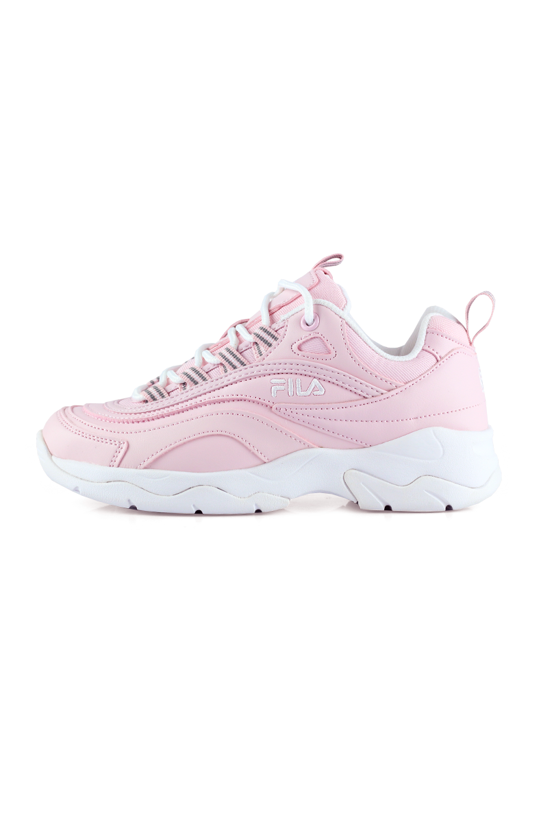 TÊNIS FILA RAY FEMININO ROSA