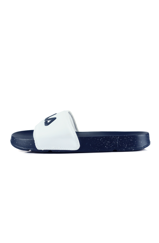 CHINELO FILA SLIDER DRIFTER BASIC AZUL/BRANCO
